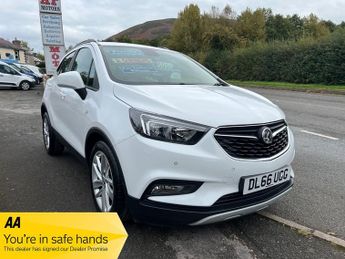 Vauxhall Mokka ACTIVE S/S