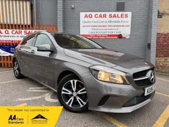 Mercedes A Class A 180 D SE