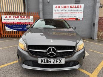 Mercedes A Class A 180 D SE