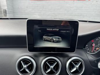 Mercedes A Class A 180 D SE