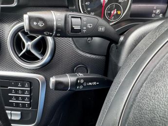 Mercedes A Class A 180 D SE