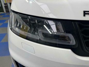 Land Rover Range Rover Sport 3.0 Range Rover Sport HSE SDV6 Auto 4WD 5dr