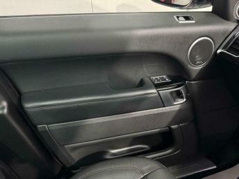 Land Rover Range Rover Sport 3.0 Range Rover Sport HSE SDV6 Auto 4WD 5dr