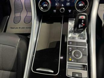 Land Rover Range Rover Sport 3.0 Range Rover Sport HSE SDV6 Auto 4WD 5dr