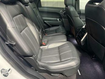 Land Rover Range Rover Sport 3.0 Range Rover Sport HSE SDV6 Auto 4WD 5dr