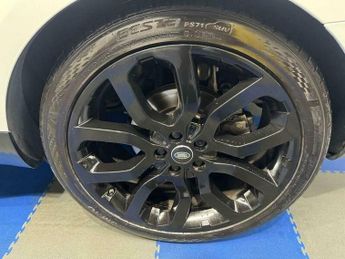 Land Rover Range Rover Sport 3.0 Range Rover Sport HSE SDV6 Auto 4WD 5dr