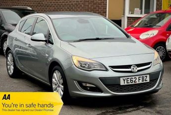 Vauxhall Astra 1.6 16v SE Euro 5 5dr