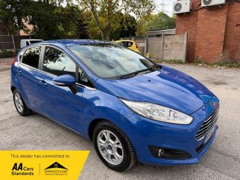 Ford Fiesta TITANIUM ECONETIC TDCI