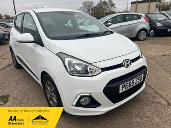 Hyundai I10 PREMIUM BLUE DRIVE