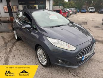 Ford Fiesta TITANIUM