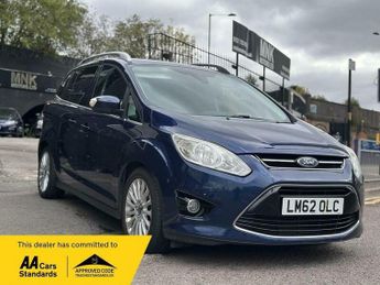 Ford C Max 2.0 TDCi Titanium Powershift Euro 5 5dr