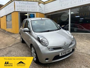 Nissan Micra ACENTA