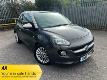Vauxhall ADAM 1.2 16v GLAM Euro 5 3dr (5 Seat)