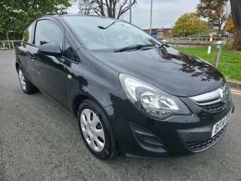 Vauxhall Corsa 1.2 16V Design Euro 5 3dr (A/C)