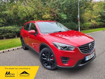 Mazda CX5 D SPORT NAV