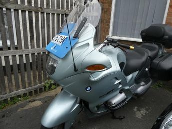 BMW R1100 