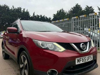 Nissan Qashqai 1.5 dCi n-tec+ SUV 5dr Diesel Manual 2WD Euro 5 (s/s) (110 ps)