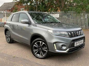 Suzuki Grand Vitara 1.4 Boosterjet MHEV SZ5 Euro 6 (s/s) 5dr