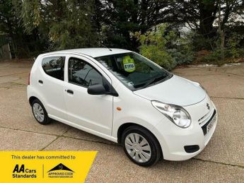 Suzuki Alto 1.0 12V SZ Euro 5 5dr