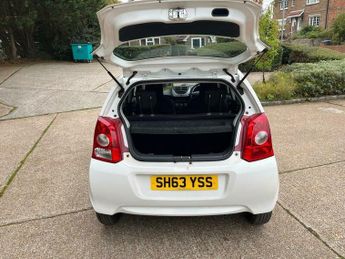 Suzuki Alto 1.0 12V SZ Euro 5 5dr