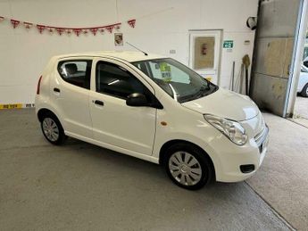 Suzuki Alto 1.0 12V SZ Euro 5 5dr