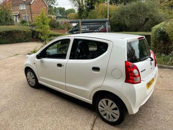 Suzuki Alto 1.0 12V SZ Euro 5 5dr