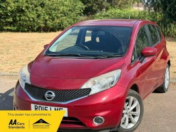 Nissan Note 1.2 DIG-S Acenta Premium Hatchback 5dr Petrol CVT Euro 5 (s/s) (
