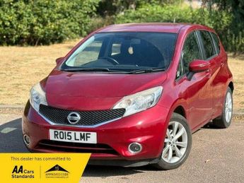 Nissan Note 1.2 DIG-S Acenta Premium Hatchback 5dr Petrol CVT Euro 5 (s/s) (