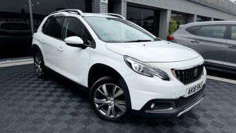 Peugeot 2008 1.2 PureTech Allure Euro 6 (s/s) 5dr