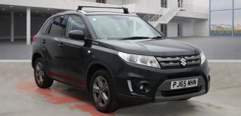 Suzuki Grand Vitara 1.6 SZ-T SUV 5dr Petrol Manual Euro 6 (s/s) (120 ps)