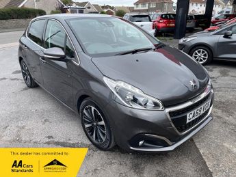 Peugeot 208 S/S TECH EDITION