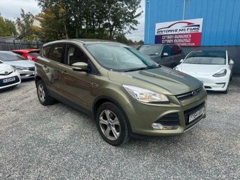 Ford Kuga 2.0 TDCi Zetec 2WD Euro 6 (s/s) 5dr