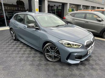 BMW 116 1.5 116d M Sport DCT Euro 6 (s/s) 5dr