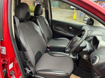 Nissan Note TEKNA