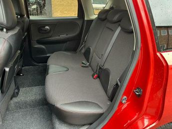 Nissan Note TEKNA