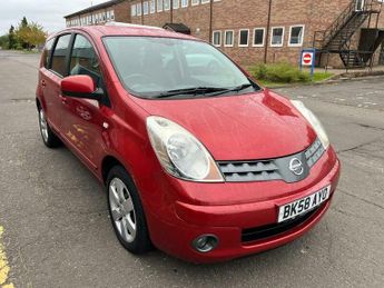 Nissan Note TEKNA