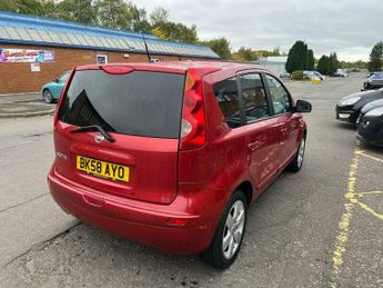 Nissan Note TEKNA