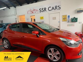 Renault Clio 1.2 16V Expression + Hatchback 5dr Petrol Manual Euro 5 (75 ps)