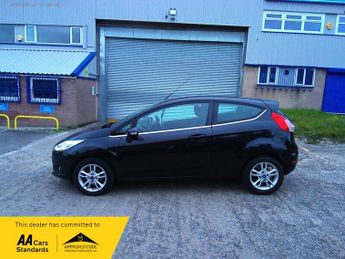 Ford Fiesta ZETEC