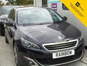 Peugeot 308 S/S ALLURE