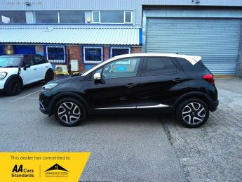 Renault Captur DYNAMIQUE S NAV DCI