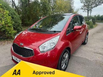 Kia Venga 4