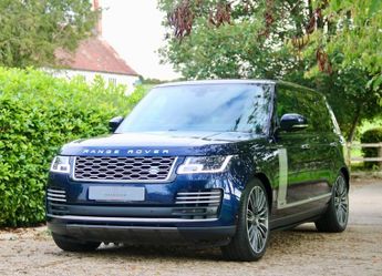 Land Rover Range Rover V8 AUTOBIOGRAPHY