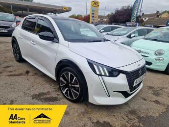 Peugeot 208 1.2 PureTech GT EAT Euro 6 (s/s) 5dr