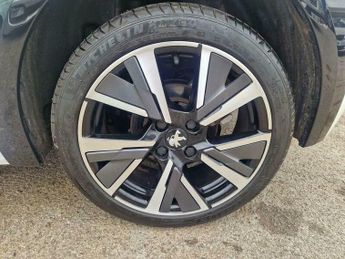 Peugeot 208 1.2 PureTech GT EAT Euro 6 (s/s) 5dr