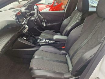 Peugeot 208 1.2 PureTech GT EAT Euro 6 (s/s) 5dr