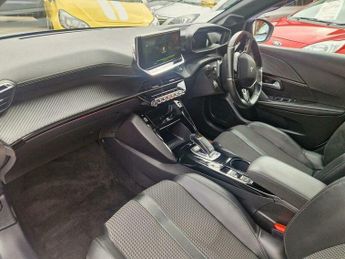 Peugeot 208 1.2 PureTech GT EAT Euro 6 (s/s) 5dr