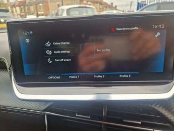 Peugeot 208 1.2 PureTech GT EAT Euro 6 (s/s) 5dr