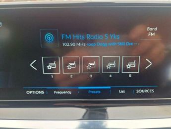 Peugeot 208 1.2 PureTech GT EAT Euro 6 (s/s) 5dr