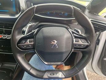 Peugeot 208 1.2 PureTech GT EAT Euro 6 (s/s) 5dr